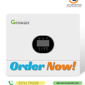 Growatt hybrid inverter
