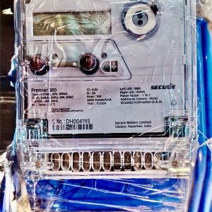 Energy Meter 3 phase
