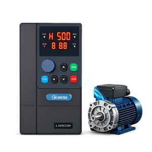M-drive VFD