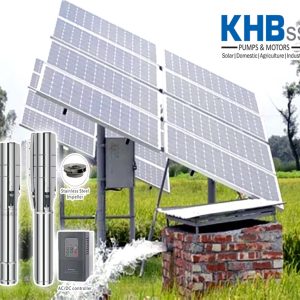 KHB Pump 3hp