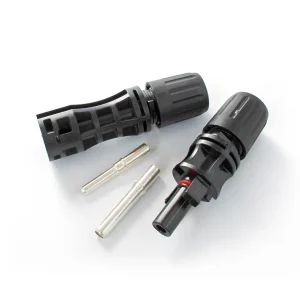 MC6 Solar Connector 6mm² Male+Female PV Jack Cable Accessories (1 Pair)