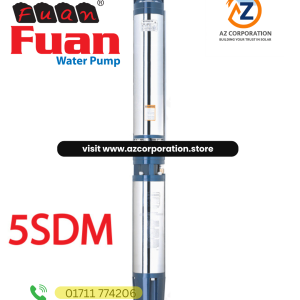 Fuan Deep Well Submersible Pump 5SDM30/3
