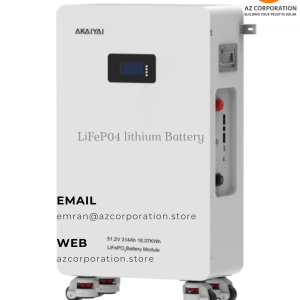 LVTOPSUN Lithium-ion Battery 392Ah