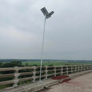 Solar Street Light