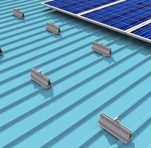 panel structure short rail