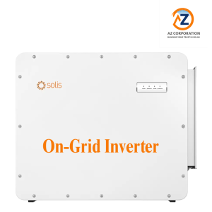 Solis Three Phase Grid-Tied Inverter 150k
