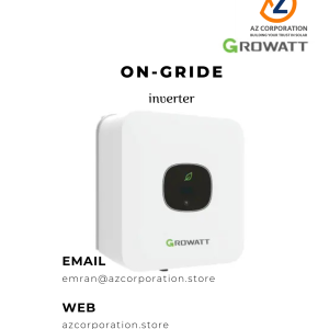 Growatt 1kw on-grid inverter
